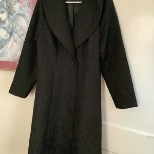 Pattern to Pattern Girly Coat